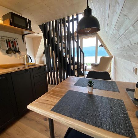 Hengifosslodge Tiny Houses إيغيلستادير المظهر الخارجي الصورة