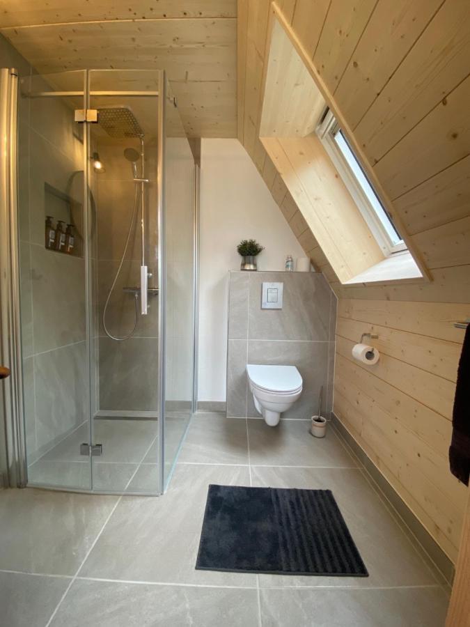 Hengifosslodge Tiny Houses إيغيلستادير المظهر الخارجي الصورة