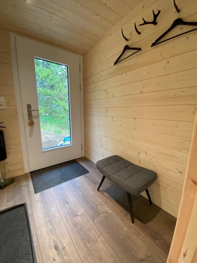 Hengifosslodge Tiny Houses إيغيلستادير المظهر الخارجي الصورة